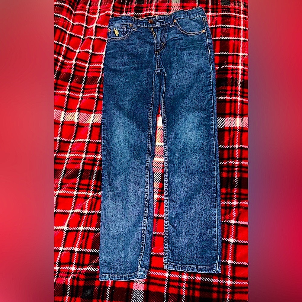 Boy’s POLO Blue-Jeans